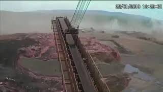 Vídeo mostra momento do rompimento da barragem em Brumadinho [upl. by Ellata82]