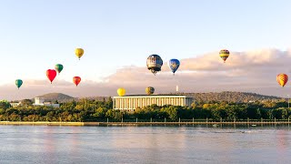 Discovering Canberra  A Quick Tour [upl. by Leggat]