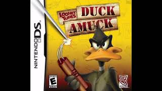 Looney Tunes Duck Amuck • Track 23  Painter Theme [upl. by Essiralc]