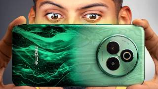 Realme P3 Pro Unboxing ⚡️Snapdragon 7s Gen 3 at ₹21999 [upl. by Notgnillew]