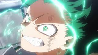 Deku Vs Shinso  My Hero Academia Season 5 Episode 11 [upl. by Soutor]