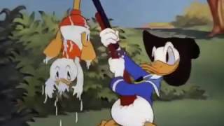 Best Cartoons 2017 ✤ Donald Duck amp Nephews Truant Officer Donald [upl. by Samp635]