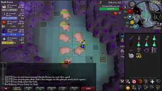 Ironman Barrage Bloodvelds  2 Dancers [upl. by Dichy964]