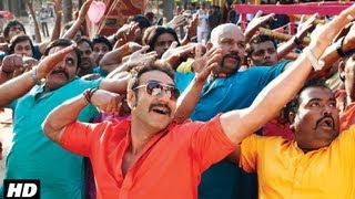 quotChalao Na Naino Sequot Baan Re Full Song with Lyrics  Bol Bachchan  Ajay Devgan Asin [upl. by Wilda480]