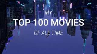 Top 100 Movies of All Time [upl. by Eirffej794]