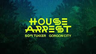 SOFI TUKKER x Gorgon City  House Arrest Visualizer Ultra Records [upl. by Ann-Marie]