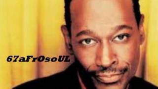 ✿ LUTHER VANDROSS  Right In The Middle 2003 ✿ [upl. by Rehtse519]