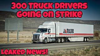 Mclane Just Changed Their Pay amp 300 Truck Drivers Ready To Go On Strike In Florida 🤯 [upl. by Teece]