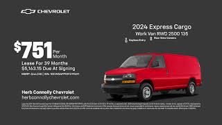 Chevrolet Express Cargo 11092024 4529971 [upl. by Liba774]