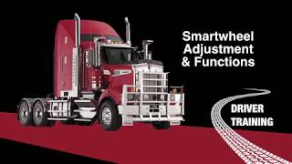 Kenworth T909 Smart Wheel [upl. by Winne]