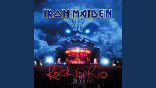 The Wicker Man Live At Rock in Rio 2015 Remaster [upl. by Niroht]