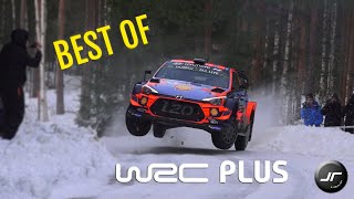 Best of WRC Plus Rally Cars  Flat Out amp Maximum Attack  Pure Sound  JRRallye [upl. by Reh874]