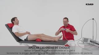 Tratamiento del síndrome de punta rotuliana y enfermedad de Osgood Schlatter [upl. by Dominga437]