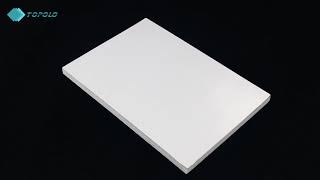 Aluminum Skin PET Foam Core Sandwich Panels [upl. by Chace]