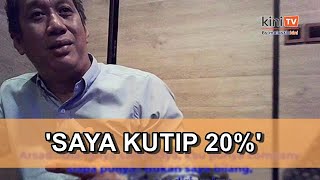 Eksklusif Pendedahan baru RM70 juta kau fikir saya tak sakit hati [upl. by Witt]