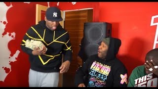 50 Cent Interrupts G4 Boyz in Middle of Interview [upl. by Coster]