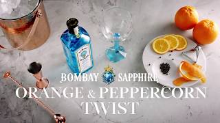 Bombay Orange amp Peppercorn Twist [upl. by Renrut]