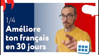 Tu peux mieux parler français dans 30 jours [upl. by Dixie]