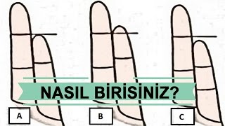 Nasıl Birisiniz Vücudunuz Bunu Size Söylüyor [upl. by Arocal946]