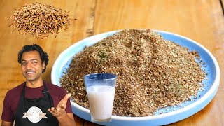 BEST Ways to Eat FLAXSEEDS for Weight Loss Skin Hair 🟡 Recipes and Side Effects [upl. by Pauli]