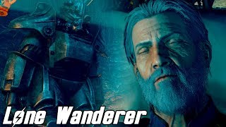 Lone Wanderer  Lima Detachment  Fallout 4 Mods [upl. by Noonberg]