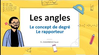 Les angles  Mesure et construction  CE5  CM2 [upl. by Amery]