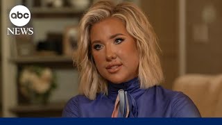 Savannah Chrisley opens up about her life after her parents imprisonment [upl. by Hedaza487]