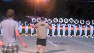 AVHS Marching Band 2021  Bass Clarinet Cam 11121 [upl. by Trotta]