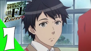 Tokyo Mirage Sessions ♯FE Encore Walkthrough Gameplay Part 1  No Commentary Switch [upl. by Demitria53]