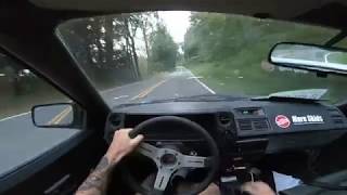 AE86 POV Hill Climb amp Back Roads [upl. by Chema]