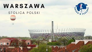 Warszawa  stolica Polski  film edukacyjny dla dzieci i młodzieży [upl. by Leorsiy104]