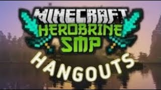 Minecraft Herobrine smp hindi live Public 121 join now [upl. by Naid377]