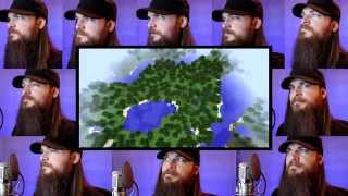 Minecraft  Sweden Calm 3 Acapella [upl. by Arimak]