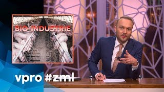 Bioindustrie  Zondag met Lubach S07 [upl. by Yraccaz483]