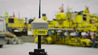 Topcon HiPer HR [upl. by Zehe436]