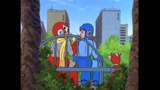 Mega Man Season 2 Episode 24 English [upl. by Goldie]