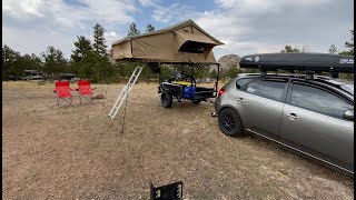 Freespirit Journey Basecamp Trailer with full outdoors package [upl. by Redford93]