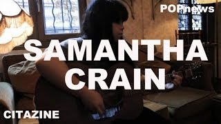 Samantha Crain  Never Going Back Unplugged [upl. by Elodea]