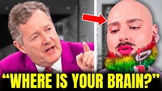 Piers Morgan Takes Down Woke Culture with BRUTAL Honesty [upl. by Eldon]