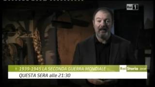 19391945 La Seconda Guerra Mondiale  Venerdì 16 ottobre alle 2130 su Rai Storia [upl. by Haughay419]