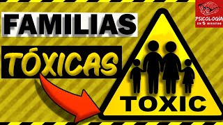 ¿Cómo es una FAMILIA DISFUNCIONAL y cuáles son las SOLUCIONES  Familias TÓXICAS [upl. by Elvyn]