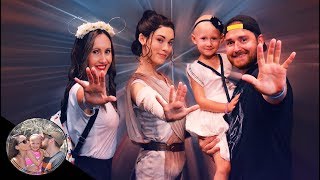 UNBELIEVABLE DISNEY CHARACTER INTERACTIONS  DISNEYLAND VLOG 105 [upl. by Iinde939]