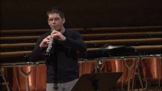 Berliner Philharmoniker Master Class  Oboe [upl. by Oeflein]