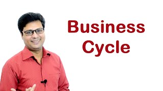 Business Cycle Hindi [upl. by Ettennil]