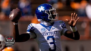 Kentucky Wildcats vs Tennessee Volunteers  2020 College Football highlights [upl. by Gilberta63]