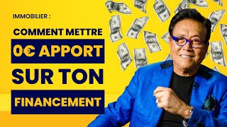 Emprunter à 110 SANS APPORT  encore possible en 2024 [upl. by Dorman764]