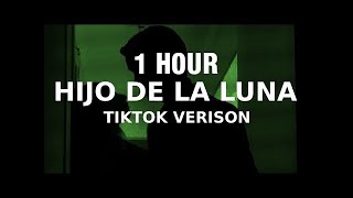 1 HOUR Mecano  Hijo De La Luna TikTok version Orchestra [upl. by Aniret]