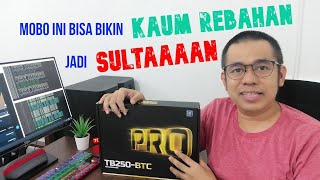 Unboxing Biostar TB250BTC Motherboard for Mining Rig March 2021 [upl. by Parent898]