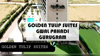 GOLDEN TULIP SUITES  ROOM TOUR  STAYCATION  TRAVEL VLOG  GWAL PAHADI  GURUGRAM  VLOG TRAVEL [upl. by Annaear]