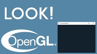 OpenGL Tutorial 1  Window [upl. by Endor]